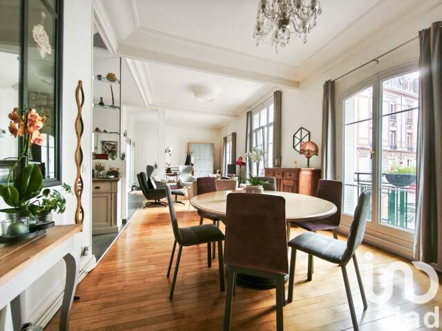 Vente Duplex 6 pièces — photo du bien