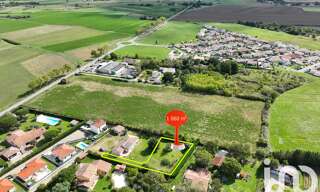 Terrain  1061 m² à vendre à Montaigut-sur-Save (31530)
