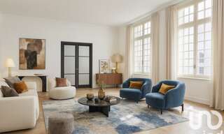 Appartement 4 Pièces 100 m² à vendre à Vannes (56000)