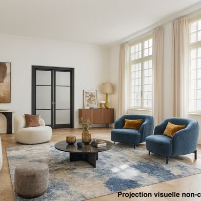 Appartement 4 pièces 432000 €