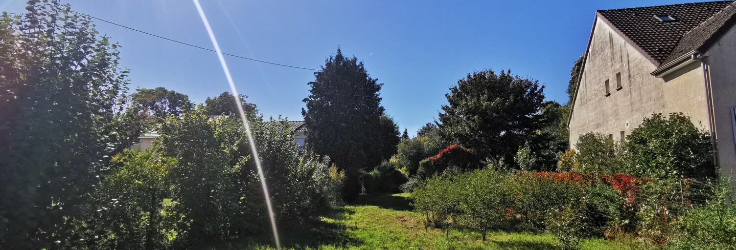 Terrain  575 m² à vendre à Bures-sur-Yvette (91440)