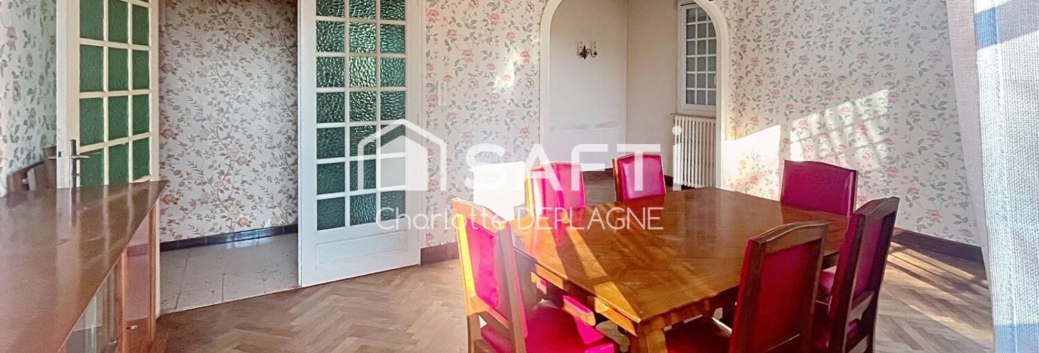 Maison 7 Pièces 158 m² à vendre à Tocane-Saint-Apre (24350)