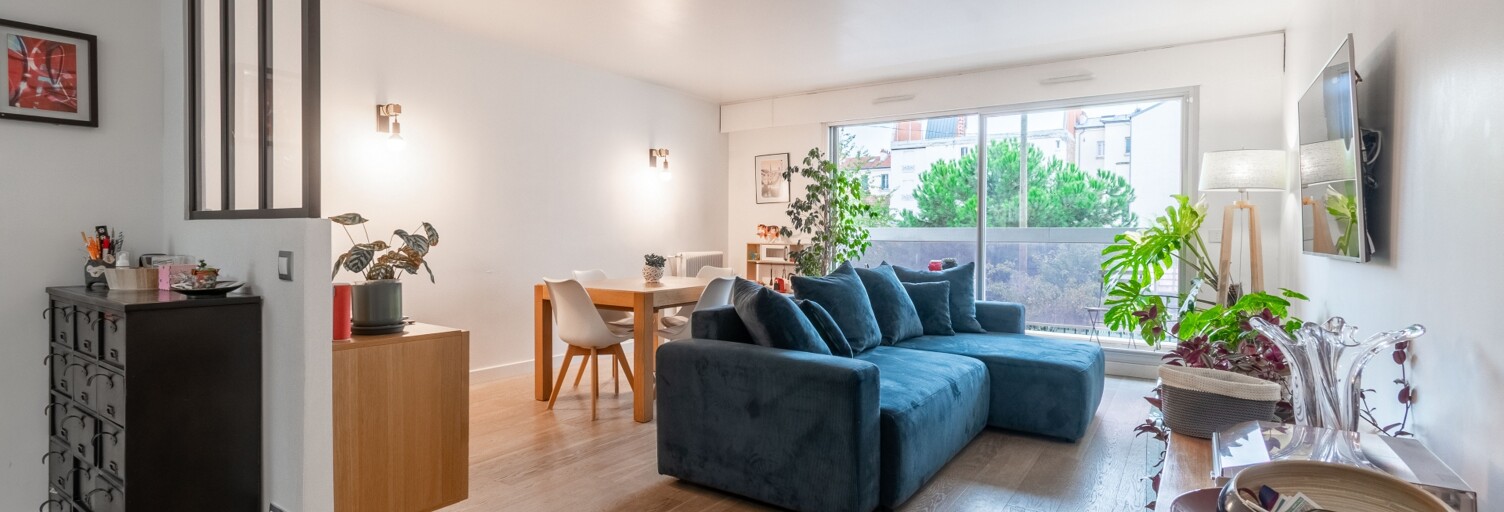 Appartement 3 Pièces 74 m² à vendre à Puteaux (92800)