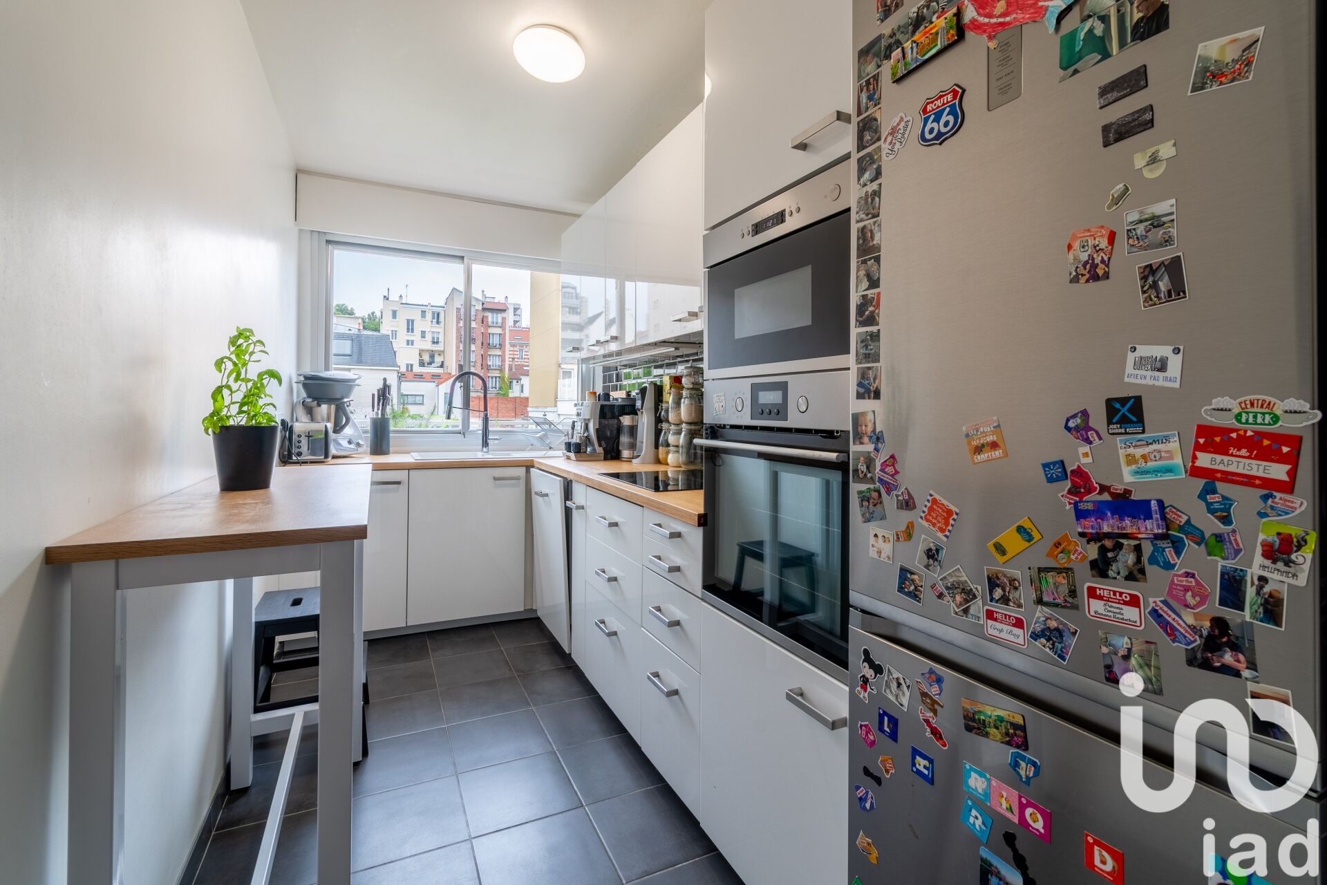 Vente Appartement 3 pièces - Photo 3