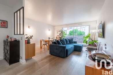 Appartement 3 pièces 568000 €