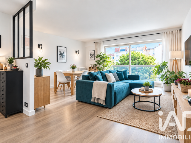 Vente Appartement 3 pièces — photo du bien