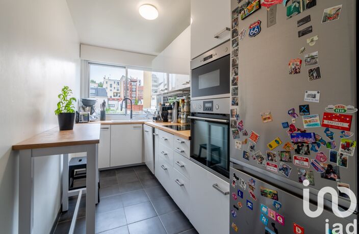 Vente Appartement 3 pièces — photo 2