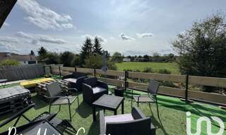 Maison 6 Pièces 123 m² à vendre à Saint-Vallier (71230)