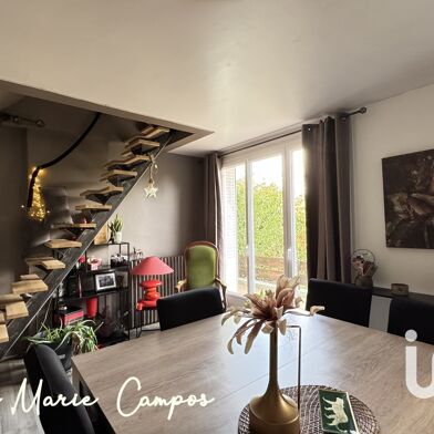 Maison 6 pièces 159000 €