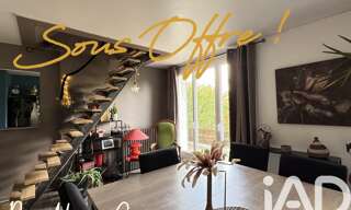 Maison 6 Pièces 123 m² à vendre à Saint-Vallier (71230)