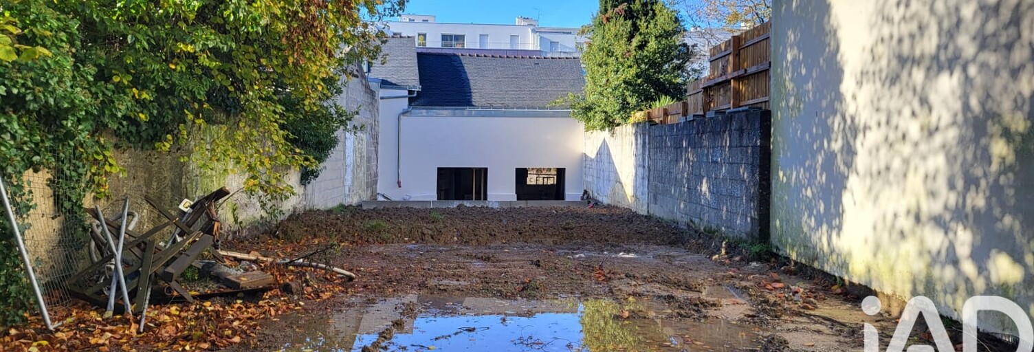 Maison 4 Pièces 90 m² à vendre à Nantes (44300)