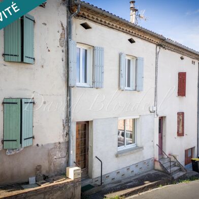 Maison 4 pièces 110000 €