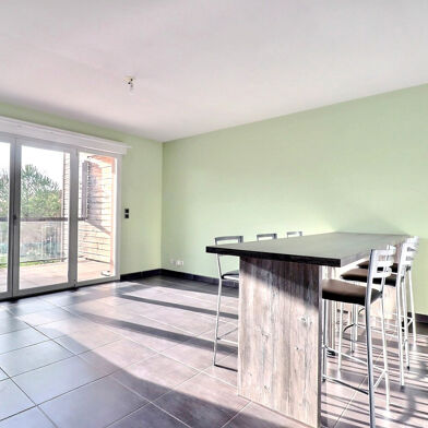 Appartement 3 pièces 315000 €