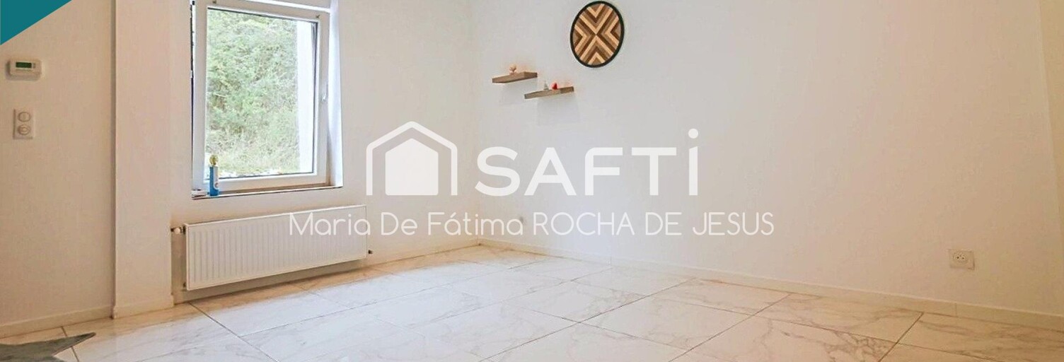 Maison 3 Pièces 96 m² à vendre à Villerupt (54190)