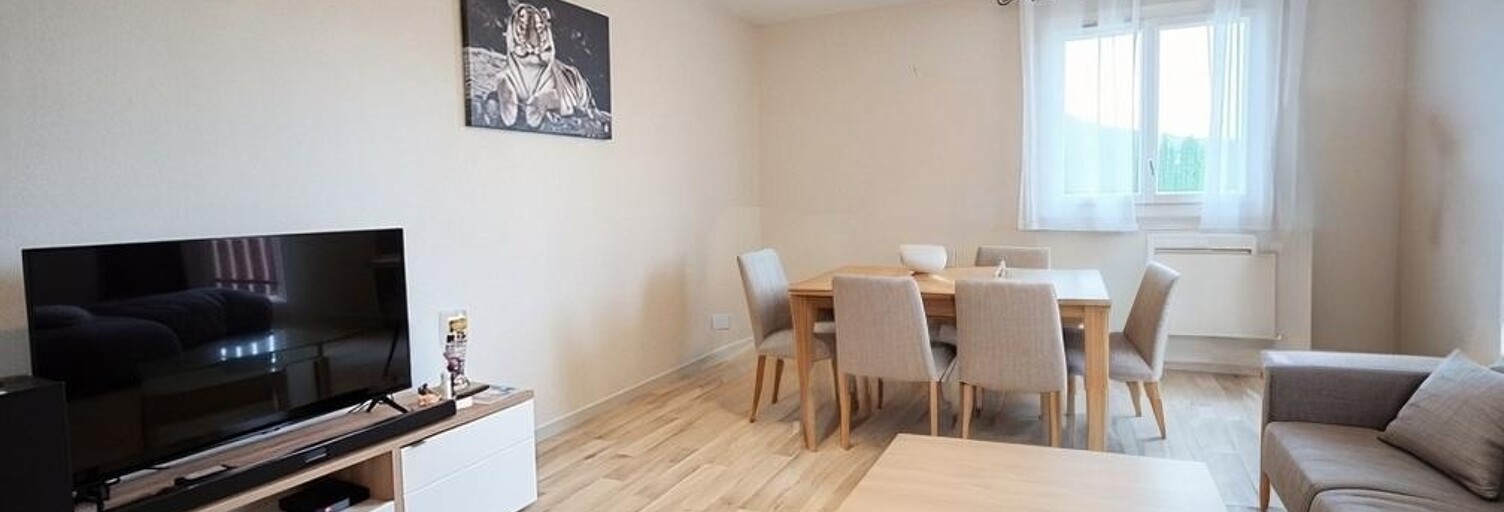 Appartement 3 Pièces 70 m² à vendre à Sainte-Foy-l'Argentière (69610)