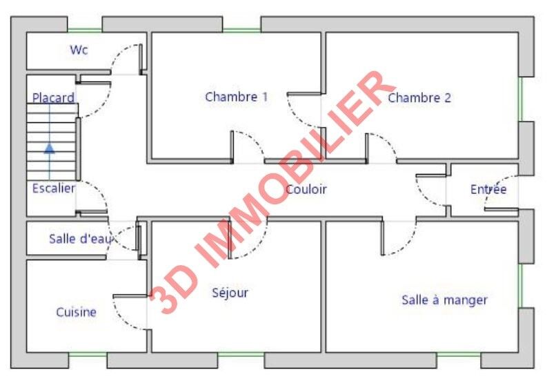 Photo Vente maison - 7 pièce(s) image 3/4