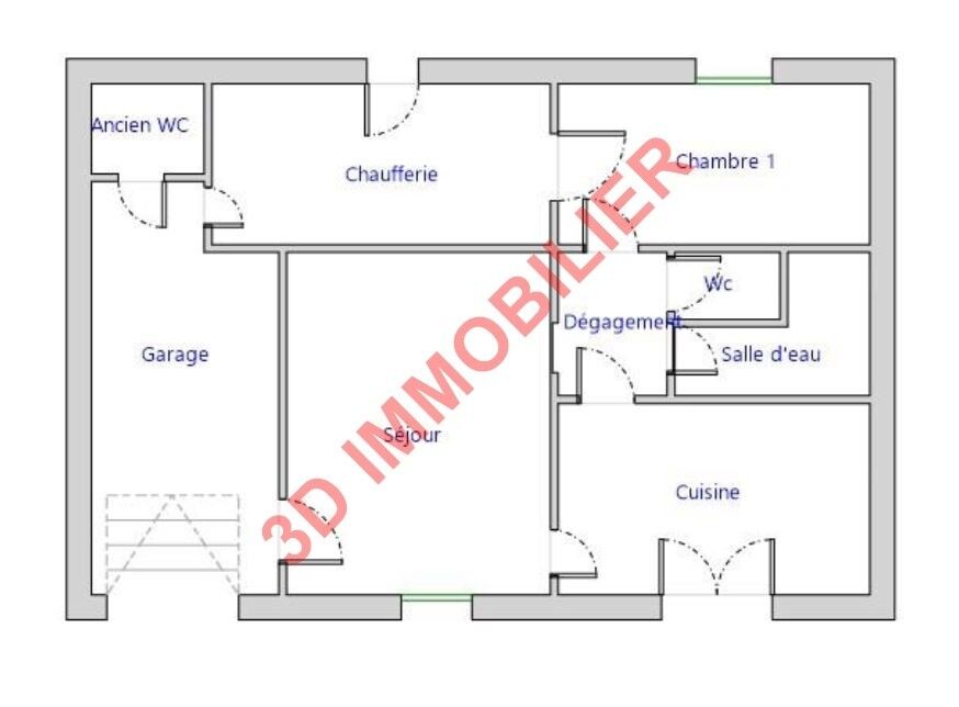 Photo Vente maison - 7 pièce(s) image 4/4