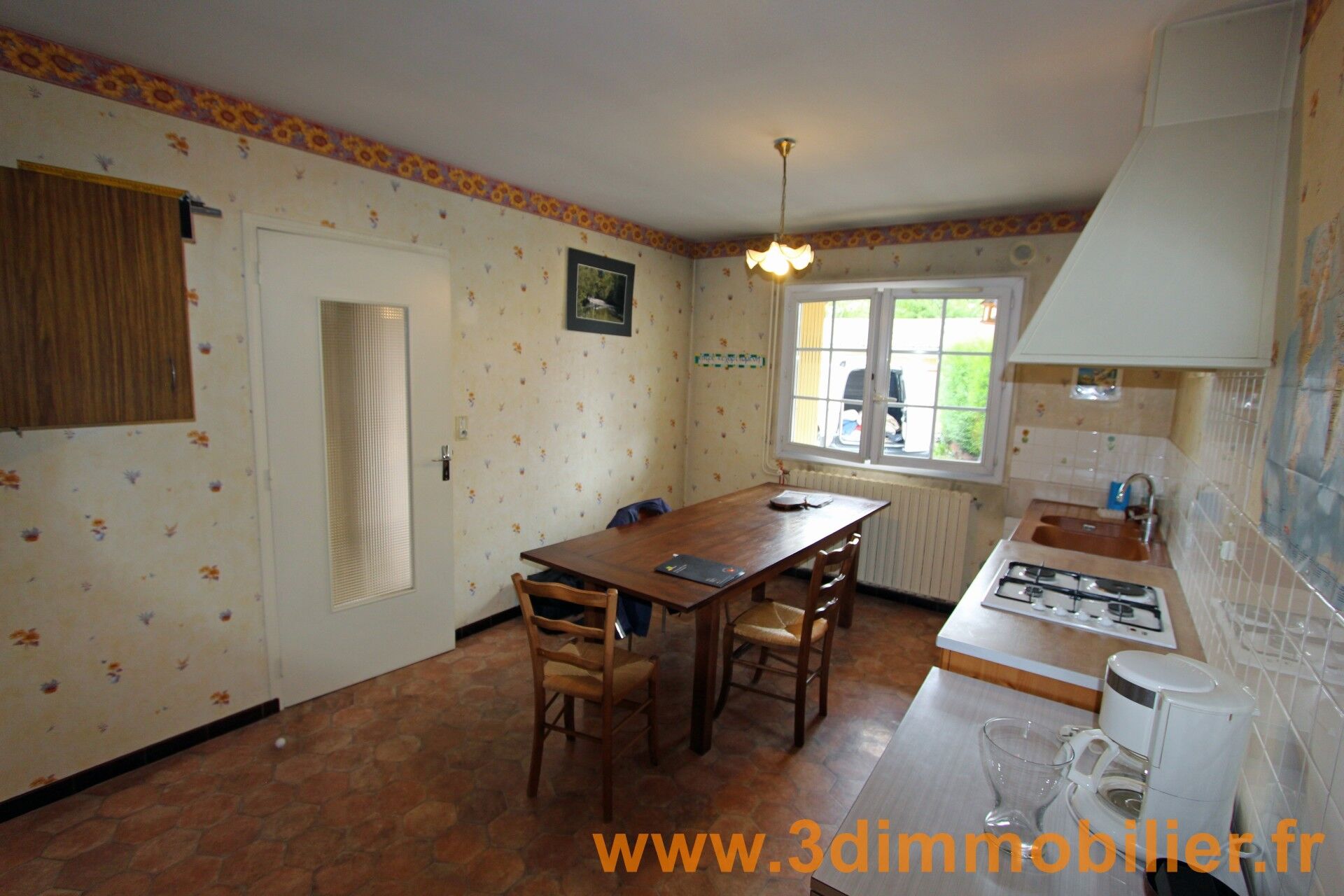 Vente maison - 4 pièce(s)