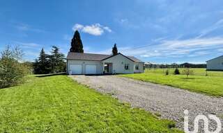 Maison 7 Pièces 126 m² à vendre à Les Ancizes-Comps (63770)