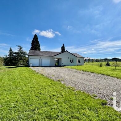 Maison 7 pièces 252000 €