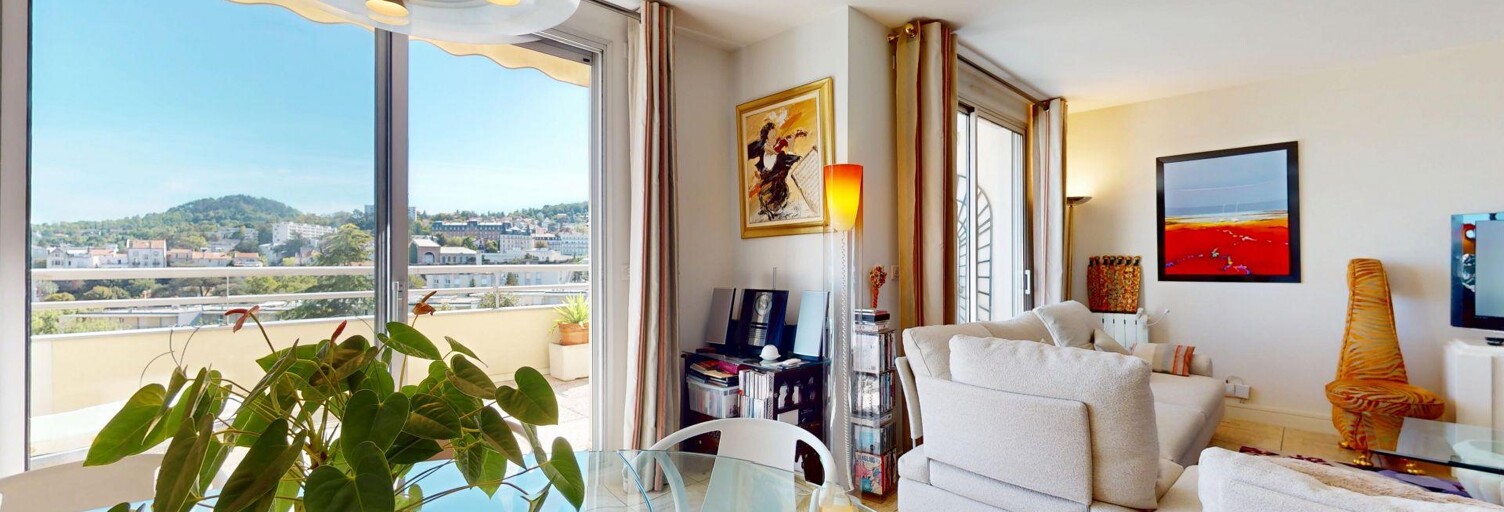 Appartement 6 Pièces 167 m² à vendre à Chamalières (63400)