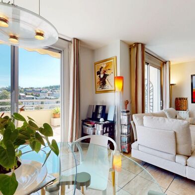 Appartement 6 pièces 629000 €