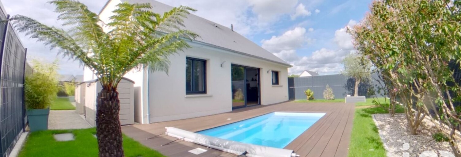 Maison 5 Pièces 96 m² à vendre à Mayenne (53100)