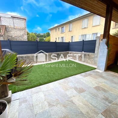 Maison 3 pièces 198000 €