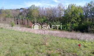 Terrain  1857 m² à vendre à Montauban (82000)