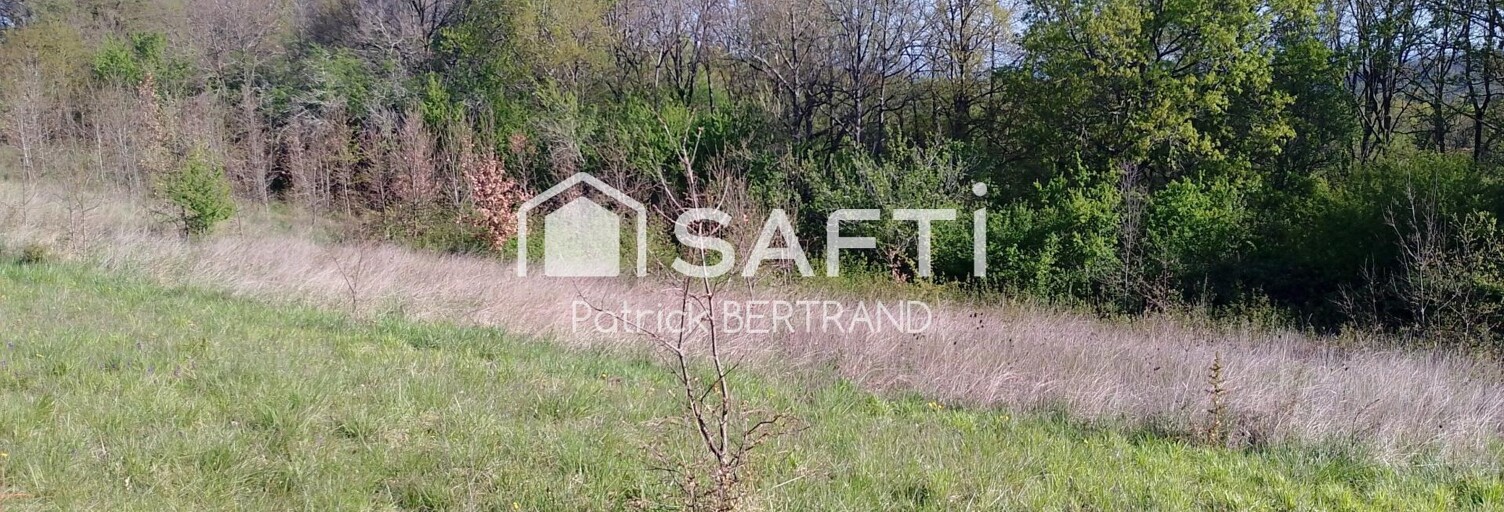 Terrain  1857 m² à vendre à Montauban (82000)