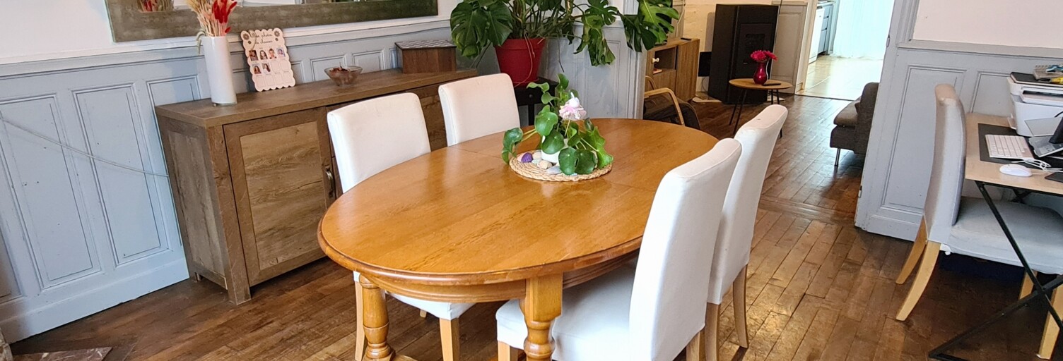 Maison 6 Pièces 120 m² à vendre à Lambres-lez-Douai (59552)