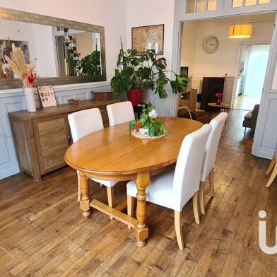 Maison 6 pièces 170000 €