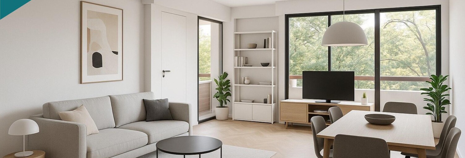 Appartement 4 Pièces 108 m² à vendre à Bordeaux (33200)