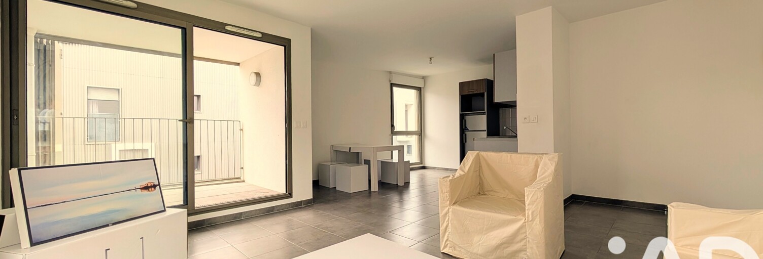 Appartement 3 Pièces 70 m² à vendre à Bordeaux (33300)