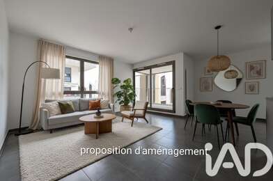 Appartement 3 pièces 251000 €