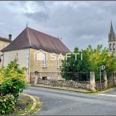 Maison 6 pièces 159000 €
