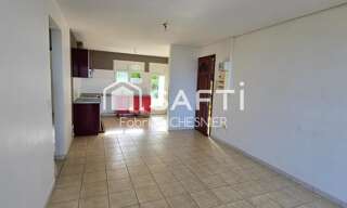 Appartement 3 Pièces 62 m² à vendre à La Trinité (97220)