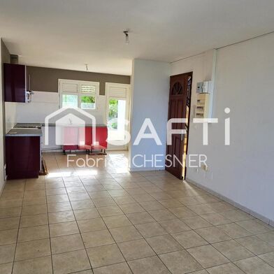 Appartement 3 pièces 176000 €