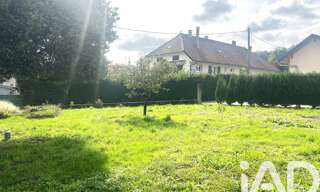 Terrain  308 m² à vendre à Cusy (74540)