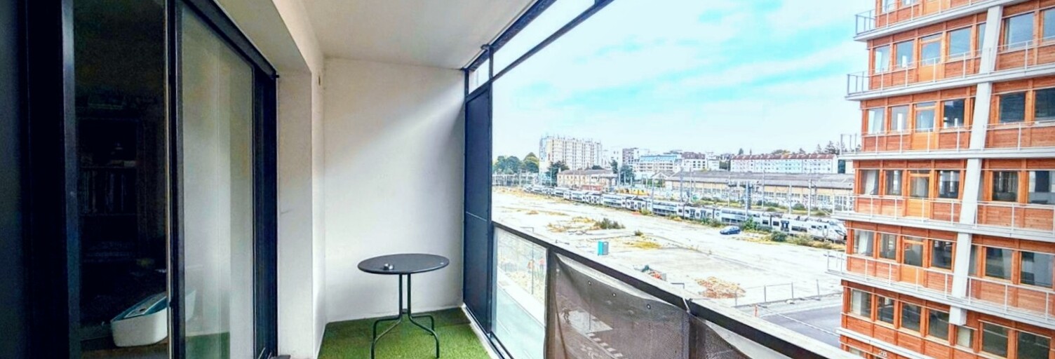 Appartement 4 Pièces 83 m² à vendre à Rennes (35000)