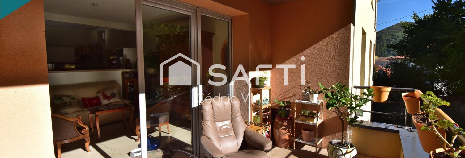 Appartement 2 Pièces 49 m² à vendre à Digne-les-Bains (04000)