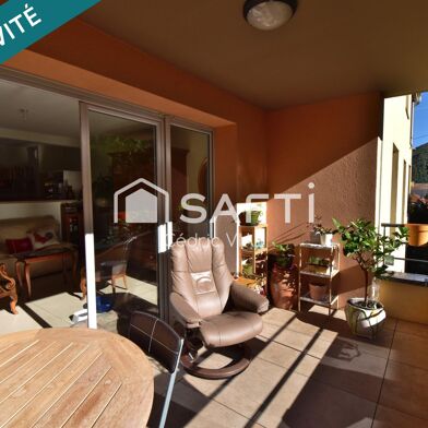 Appartement 2 pièces 179000 €