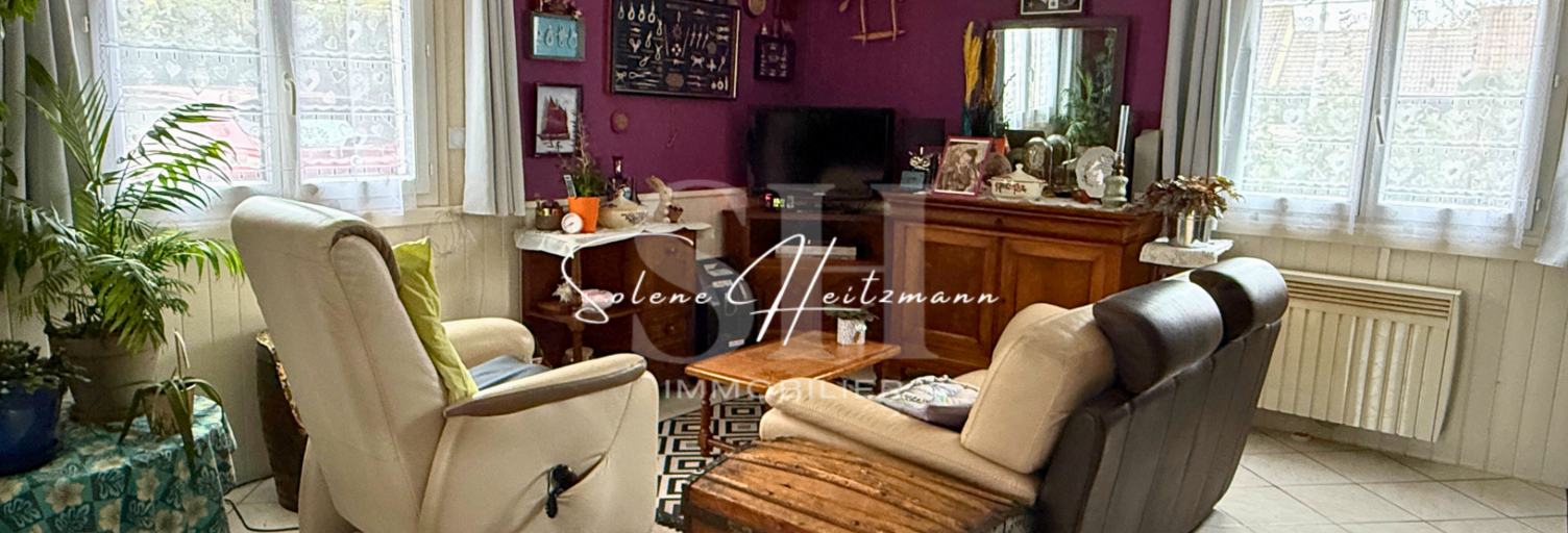 Maison 5 Pièces 109 m² à vendre à Saint-Germain-Laval (77130)