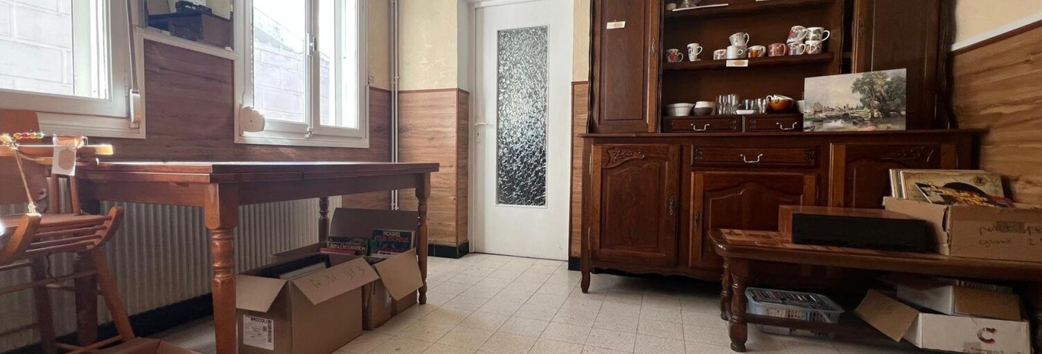 Maison 5 Pièces 80 m² à vendre à Bouvigny-Boyeffles (62172)