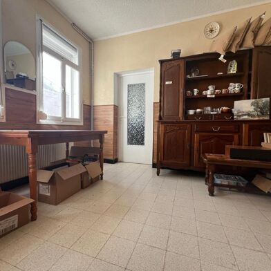 Maison 5 pièces 105000 €