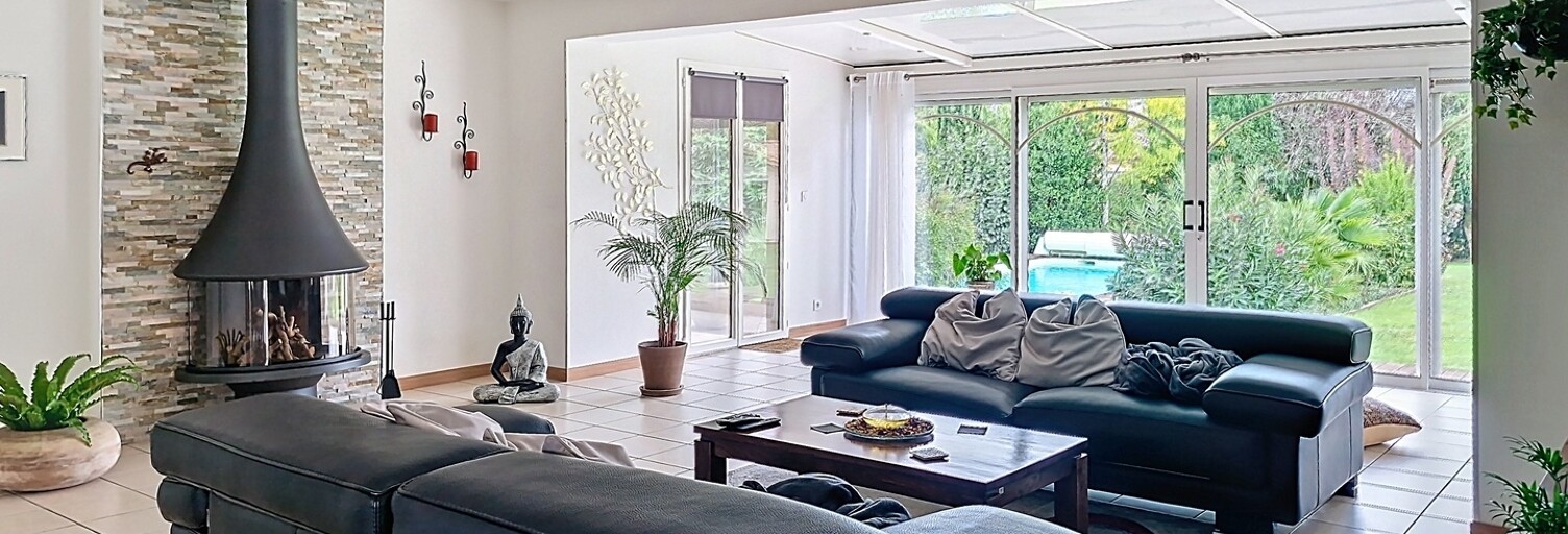 Maison 7 Pièces 185 m² à vendre à Montcaret (24230)