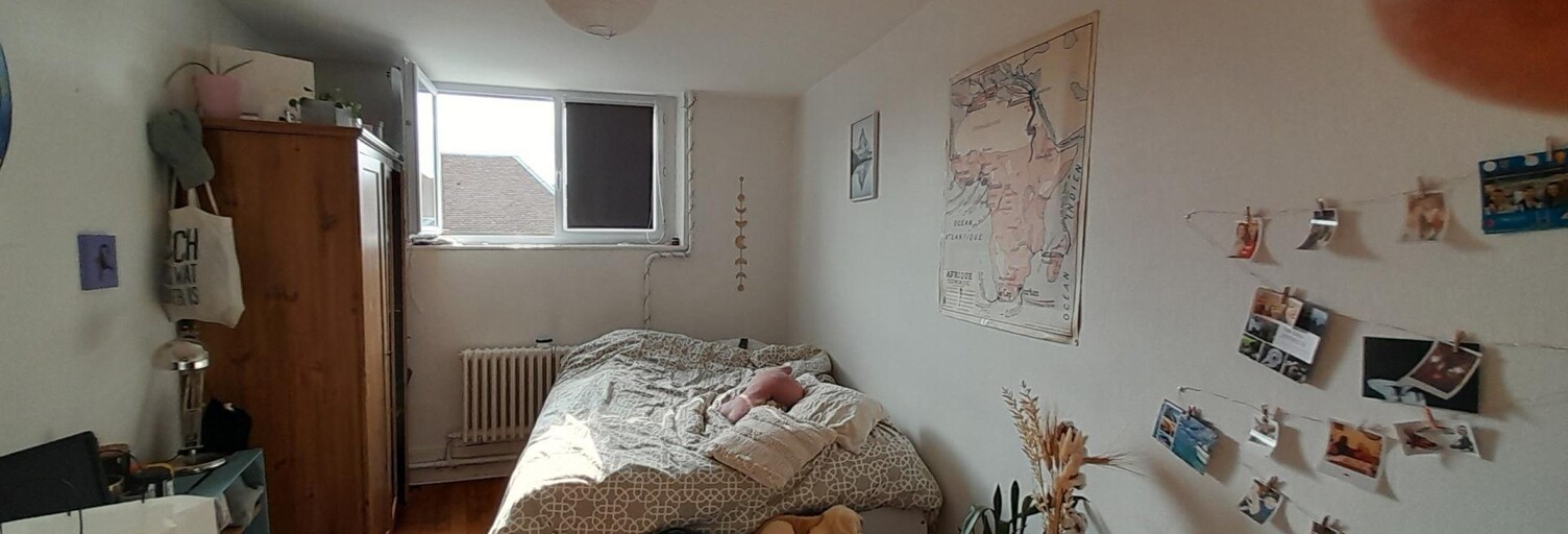 Appartement 4 Pièces 81 m² à louer à Besançon (25000)