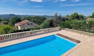 Maison 8 Pièces 206 m² à vendre à Vidauban (83550)