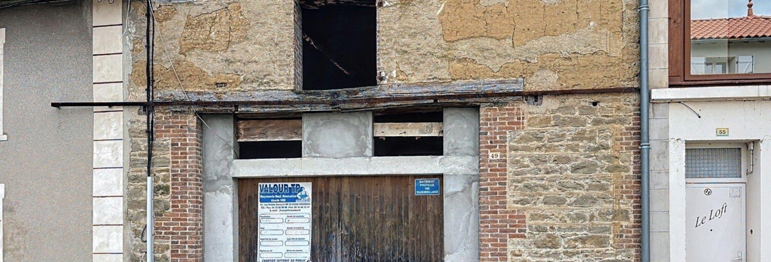 Maison 3 Pièces 140 m² à vendre à Eyzin-Pinet (38780)