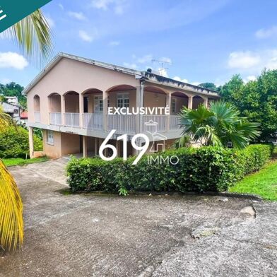 Maison 6 pièces 295000 €